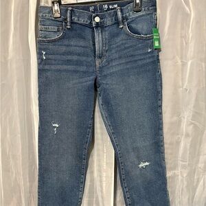 Gap kids  jeans size 16 husky